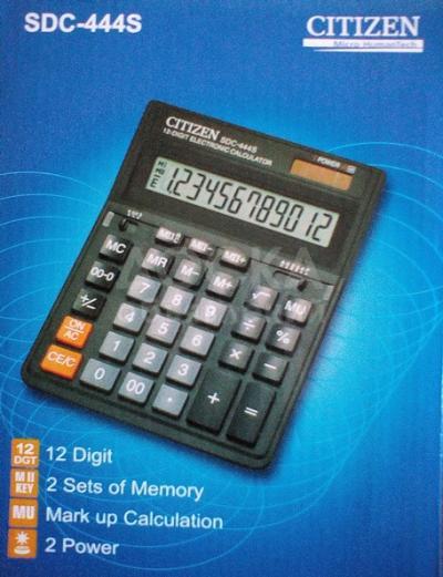 Продаю калькулятор CITIZEN