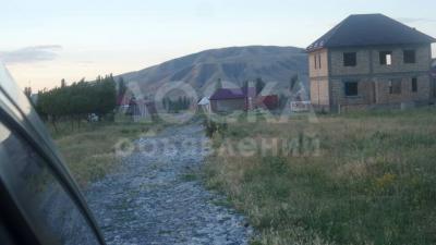 Продаю участок под строительство, 15 соток в селе Байтик.