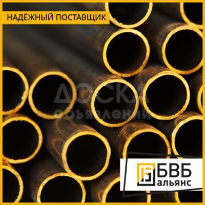 Труба бронзовая