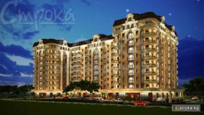 Продаю квартиру 1-ком., 64кв. м., этаж - 9/10, пр Мира 96/ 1.