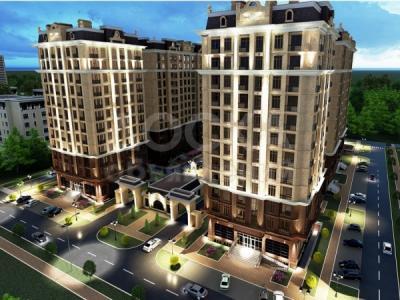 Продаю 2-комнатную квартиру, 64,06кв. м., этаж - 5/10, С. Батора-Масалиева.