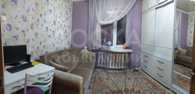 Продаю 3-комнатную квартиру, 61.8кв. м., этаж - 8/9, 12 мкр.