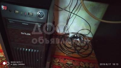 Продаю игровой компьютер 
Причина продажи уже давно не пользуюсь ПК есть ноутбук