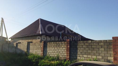 Продаю 9-ком., 200кв. м., этаж-1, 6-сот., стена саман, Дордой Чечен 2,