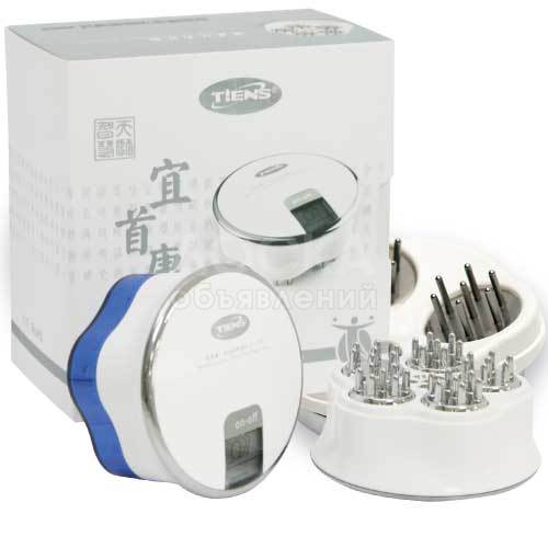 прибор для нормализации артериального давления "ишоукан"