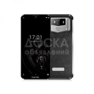 Смартфон Oukitel K12 6/64Gb 10000 mAh (Black) черный