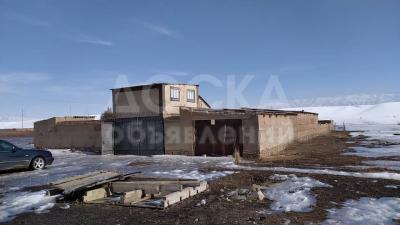 продается 2х этажный дом с участком 15 соток  село Эпкин. село Эпкин.