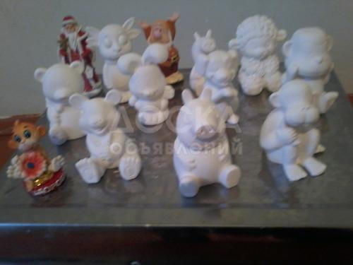 .Добро пожаловать в ГипсАрт - Гипсовые фигурки Предлагаем вам гипсовые фигурки любимых героев для ваших детей.