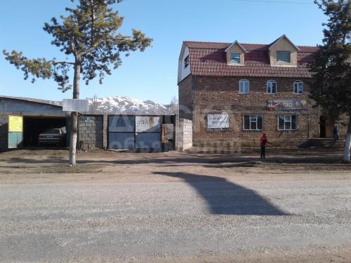 Продаю коммерческую недвижимость торговые помещения 560 м2кв. м., Кызыл суу.