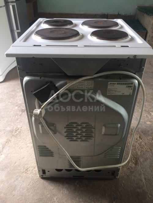 продаю электро плиту Kaiser