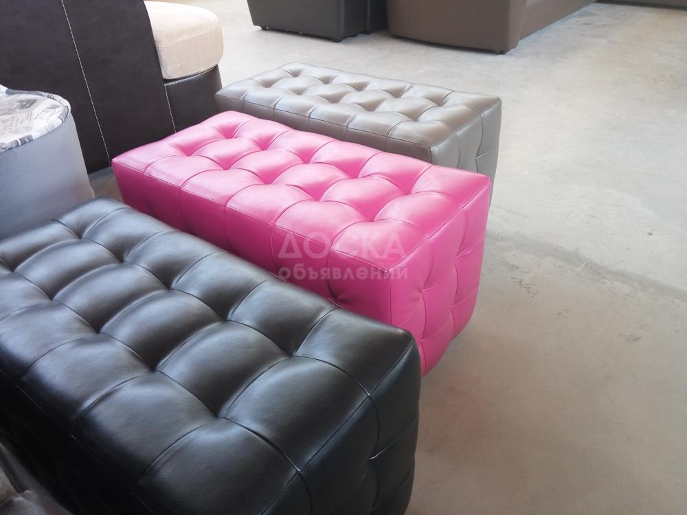 Банкетка "Кубик"