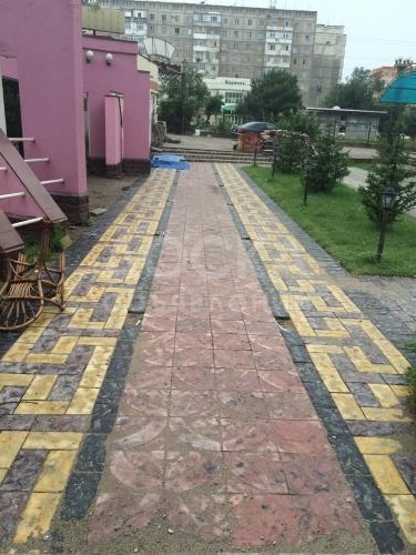 Элитная брусчатка!