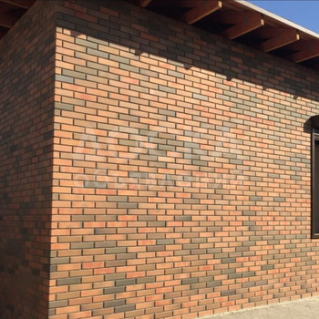 Облицовочный кирпич