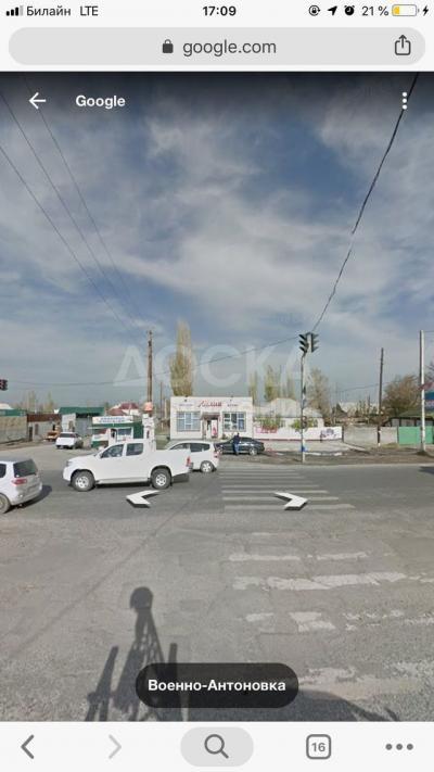 Продаю участок под строительство, 9.5 соток Военно-Антоновка.