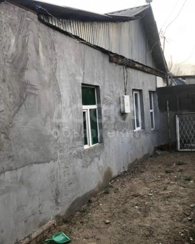 Продаю дом 3-ком. 40кв. м., этаж-1, 4-сот., стена саман, Кызыл аскер.