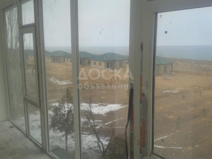 продаю квартиру в пансионате на иссык куле на южном берегу, под ключ