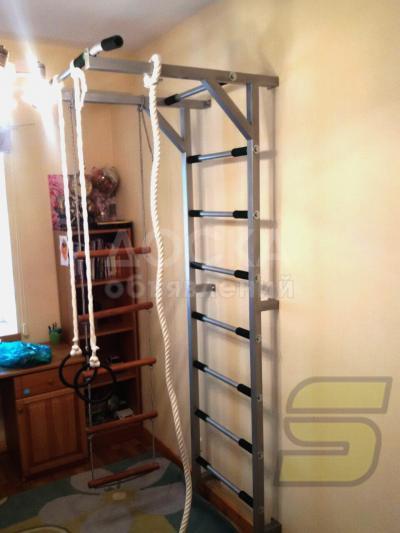 Шведская стенка с навесным оборудованием