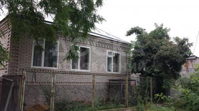 Продаю дом 4-ком., 89кв. м., этаж-1, 39-сот., стена кирпич, Cело Петровка. Ул. Советская 368.