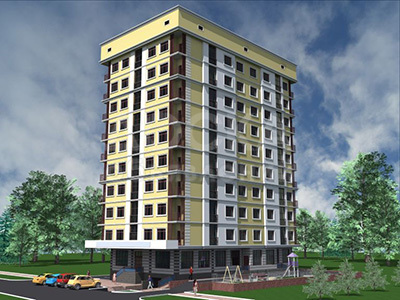 Продаю квартиру 3-ком., 109кв. м., этаж - 2/10, Боконбаева/Орозбекова.