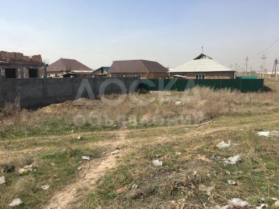 Продаю участок под строительство, 4 соток Ак Ордо.