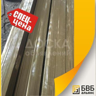 Полоса медная