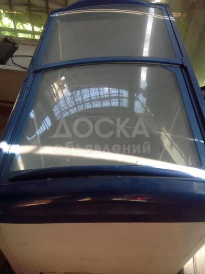 Продаю витринные холодильники и морозильник Vasin