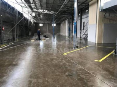 Промышленные полы