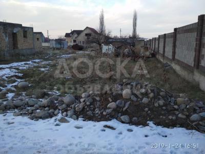 Продаю участок под строительство, 4,5 соток Кок-Джаре ул Кыдыкеева.