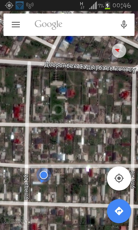 Продаю участок под строительство, 4 соток ж/м Арча-Бешик ,