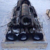 Втулка цилиндровая на УНБ-600 от ООО УралМЕТМАШ