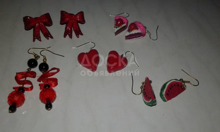 Изделия из полимерной глины