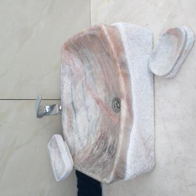 Раковины из речного камня