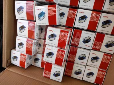 Пульсоксиметры качественные фирменные CONTEC.