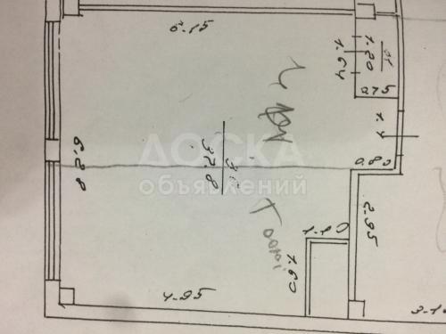 Продаю коммерческую недвижимость офисное помещение 19кв. м., Турусбекова 31 район 13шк,