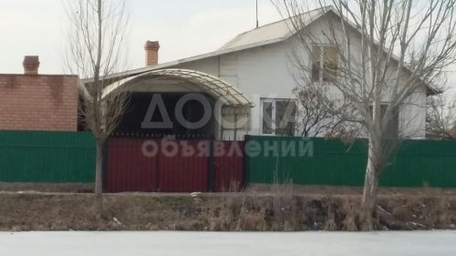 Продаю дом, 4-ком., 150кв. м., этаж-1, 11-сот., стена кирпич, С .фрунзе,