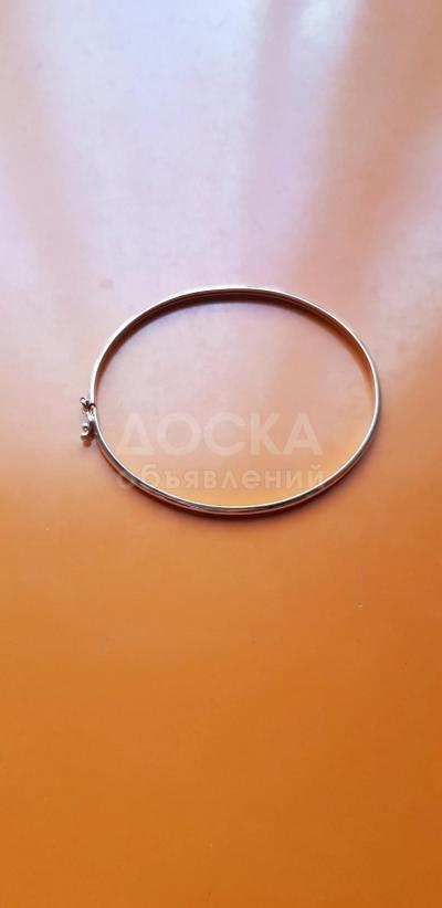 Браслет жёсткий