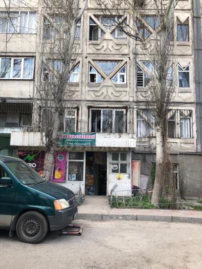 Продаю 1-комнатную квартиру, 36кв. м., этаж - 2/10, ибраимова\московская.