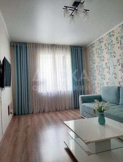 Продаю 2-комнатную квартиру, 50кв. м., этаж - 3/4, с. Военно-Антоновка.