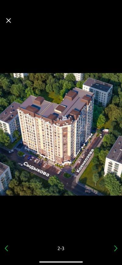 Продаю 3-комнатную квартиру, 110кв. м., этаж - 10/10, . Коенкозова и Сыдыкова..