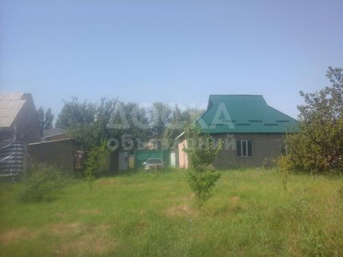 Продаю дом 4-ком., 110кв. м., этаж-1, 10-сот., стена саман, с.Новопокровка.