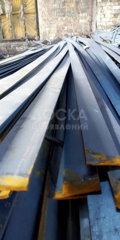 Стальная полоса