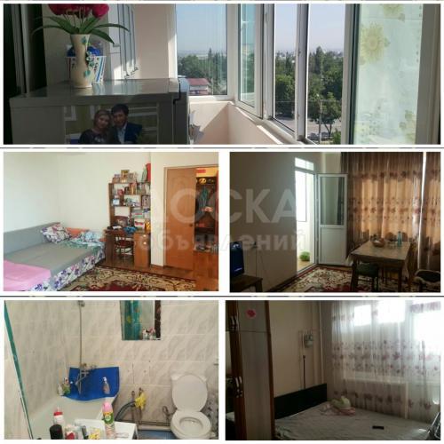 Продаю квартиру 1-ком., 38кв. м., этаж - 5/9, мкрн.Тунгуч..