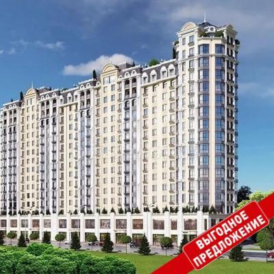 Продаю 2-комнатную квартиру, 85,8кв. м., этаж - 4/10, Ул. Ч. Айтматова.