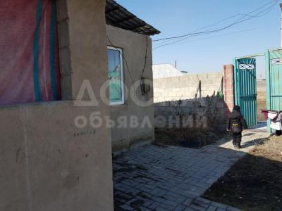 Продаю дом 2-ком. 45кв. м., этаж-1, 5-сот., стена кирпич, Ак-Бата.