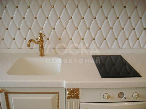 Делаем на заказ и продаем мебель из искусственного камня samsung