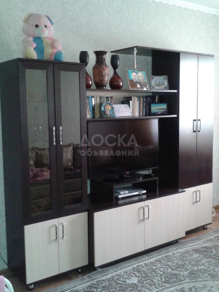 Продаю 1-ком.кв с мебелью и быт.техникой.