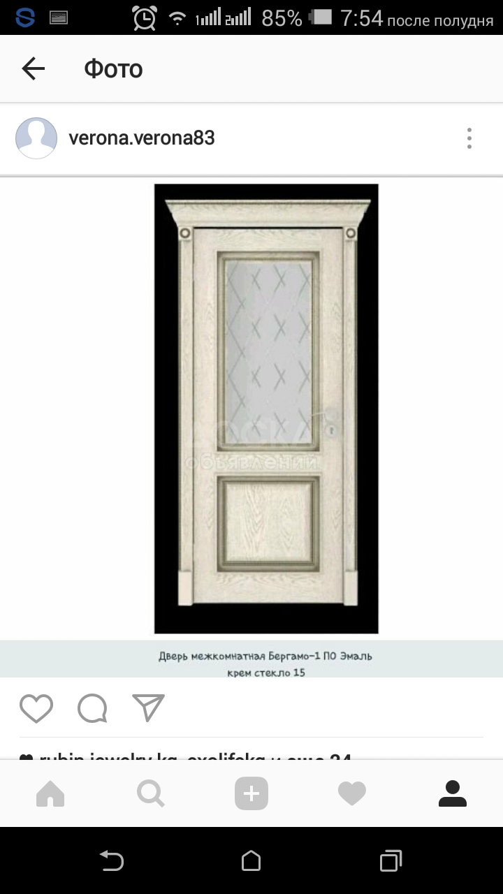 Белорусские межкомнатные двери