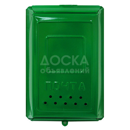 Почтовые ящики индивидуальные