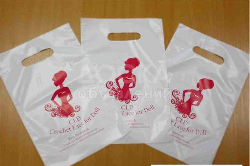 Пакеты с логотипом малыми тиражами, полиэтилен, от 50 шт