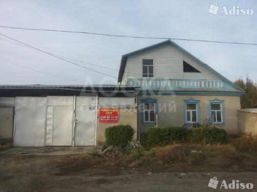 Продаю дом 5-ком., 92кв. м., этаж-1, 4.4-сот., стена кирпич, ул.Дербишева(Крупская) 149.